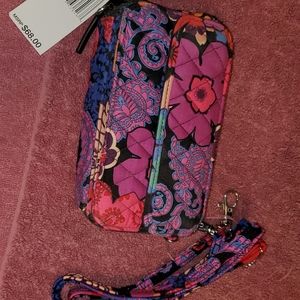 Vera Bradley wallet/clutch